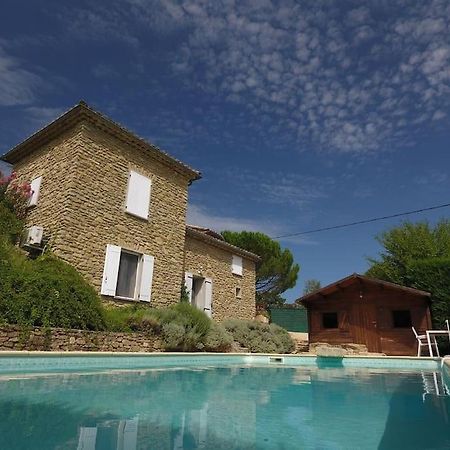 Gite La Licorne Villa Entrechaux Kültér fotó